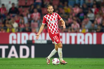 Daley Blind vier weken afwezig bij Feyenoord-opponent Girona