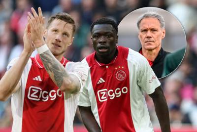 Marco van Basten vindt Wout Weghorst de beste Ajax-spits: ‘Brian Brobbey is technisch ondermaats’