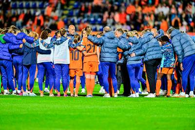 Oranje Leeuwinnen sluiten seizoen af met kraker tegen olympisch kampioen Verenigde Staten