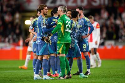 Uitslagen en stand Europa League | Ajax na twee speelronden op vijfde plaats