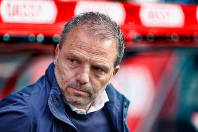 Maurice Steijn ligt ondanks Ajax-debacle nog goed in de markt: ‘Kon een week na ontslag alweer ergens beginnen’