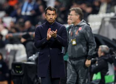 Tweede zege voor Giovanni van Bronckhorst en Besiktas in Europa League