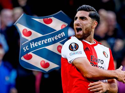 Robin van Persie heeft beet: oud-Feyenoorder Alireza Jahanbakhsh maakt rentree in eredivisie