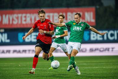 Spits van Helmond Sport wordt tot eigen verbazing opgeroepen voor Duits elftal: ‘Onontdekt juweeltje?’