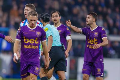 KNVB geeft fout toe bij afgekeurde goal Go Ahead Eagles: ‘VAR had niet op de lijn moeten komen’