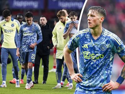 Na Feyenoord en PSV maakt ook Twente kennis met de gedaanteverwisseling van Ajax