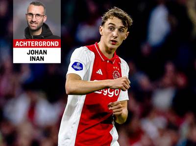 Van reserve en linksbuiten bij NEC tot defensiebaas van Ajax: zo kwam Francesco Farioli bij Youri Baas uit