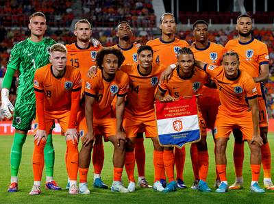 Programma Nations League | Druk staat op Oranje om naar kwartfinales Nations League te gaan