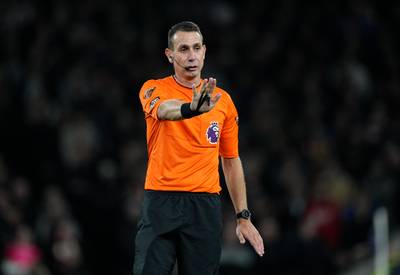 Premier League-arbiter David Coote opnieuw in de problemen na coke-video op EK