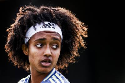 Nederland grijpt mis: toptalent Lily Yohannes (17) kiest voor Verenigde Staten