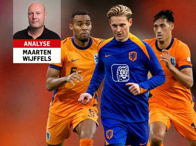 ‘Nieuwe’ machinekamer bij Oranje: wat gaat trio het team brengen?