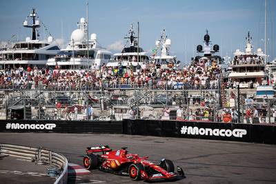 Na iconische Grand Prix van Monaco ook Italië langer op de Formule 1-kalender