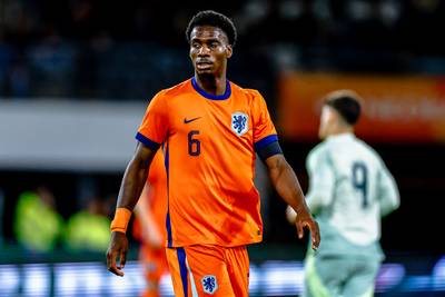 ‘De Leuvense Pogba’ droomt al van het grote Oranje: ‘Binnen twee jaar moet het zover zijn’