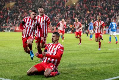 Danilho Doekhi kiest voor Suriname: ‘Op mijn positie is de keuze bij Oranje wel heel groot’