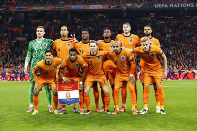 Oranje op rapport | Louter ruime voldoendes en één echte uitblinker tegen Hongarije