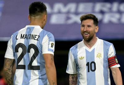 Lionel Messi pakt maar weer eens een record met assist bij heerlijke goal, Argentinië klopt Peru