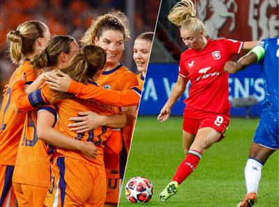 Selectie van Oranje Leeuwinnen voor duels met China en VS: Ella Peddemors voor het eerst van de partij