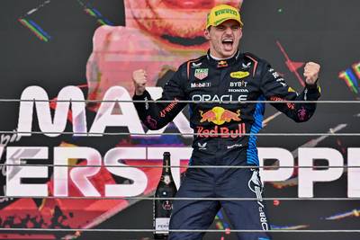 Doe mee met de grote Max Verstappen kampioensquiz