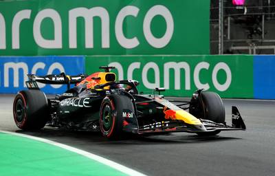 Max Verstappen opent mogelijk titelweekend als vijfde, Mercedes kent goede start in Las Vegas