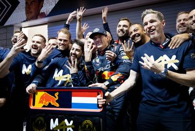 WK-stand Formule 1 | Max Verstappen slaat beslissende kloof en heeft wereldtitel binnen