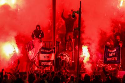 FC Den Bosch bestraft met thuiswedstrijd zonder fanatieke aanhang