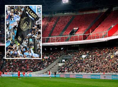 Lazio haalt uit naar Halsema nu fans niet welkom zijn bij Ajax: ‘Derdewereldgedoe dit, UEFA moet ingrijpen’