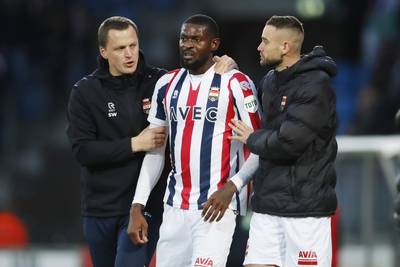 Willem II reageert op vermeend racisme-incident: ‘Hoort niet thuis in voetbal én de samenleving’