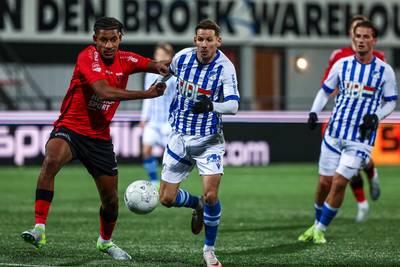 Waar kwamen toch die dakpannen bij Helmond Sport vandaan? ‘Gewoon gegooid, richting mij’