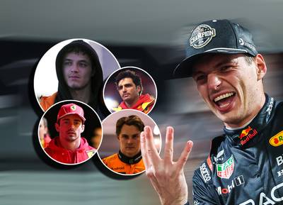 Max Verstappen blijft ook zonder snelste auto in 2025 dé titelfavoriet: dit is waarom