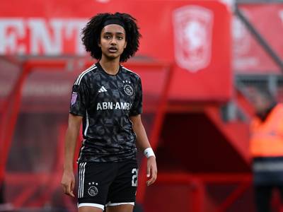 Andries Jonker over keuze toptalent Yohannes voor VS: ‘Had Nigel de Jong veel werk kunnen besparen’