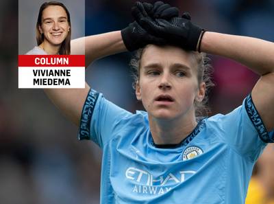 Column Vivianne Miedema | Deze blessure is mentaal het zwaarst van alle eerdere tegenslagen