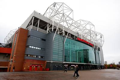 Uitslag enquête: fans Manchester United zien liever nieuw stadion dan verbouwing Old Trafford