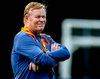 Stabieler Oranje? Ronald Koeman eist méér van de spelers en ook van zichzelf