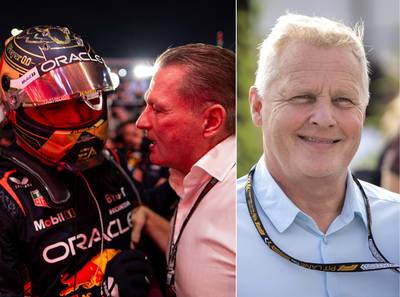 FIA-steward na felle kritiek Max en Jos Verstappen: ‘Ik ben niet de enige die vond dat hij over de schreef ging’