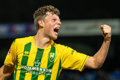 ADO Den Haag laat weinig heel van FC Eindhoven, De Graafschap dankt Van Gilst voor fraaie goals