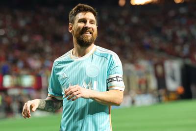 Lionel Messi mist veel kansen en moet zich opmaken voor beslissingsduel in Amerikaanse play-offs