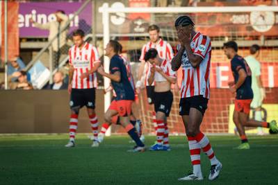 Geen schokeffect op Kasteel: Maurice Steijn ziet Sparta verliezen van FC Utrecht