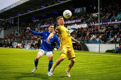 FC Den Bosch morst in Keuken Kampioen Divisie punten tegen middenmoter Roda JC