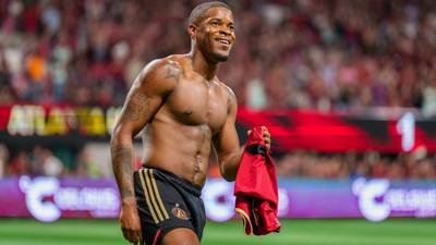 Atlanta United trekt stand in play-offserie tegen Inter Miami verrassend gelijk met goal in blessuretijd