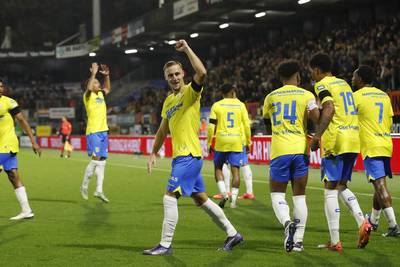 Hekkensluiter RKC grijpt in degradatiekraker tegen Almere belangrijke eerste overwinning