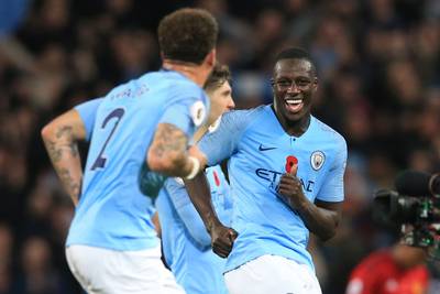 Vrijgesproken Benjamin Mendy ontvangt met terugwerkende kracht miljoenen van Manchester City