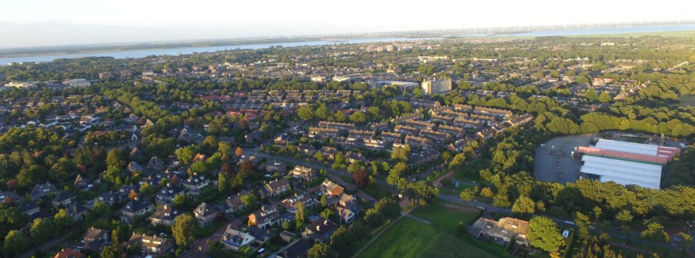 Denk mee over de openbare ruimte in Huizen