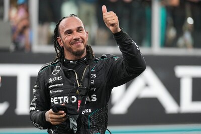 Lewis Hamilton sluit imposante reeks bij Mercedes af met een uitspraak die alle jaaroverzichten zal halen