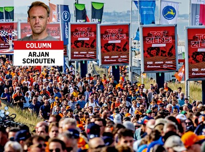 De Dutch GP had verdacht veel weg van een modern sprookje