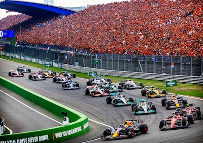 Formule 1 in 2026 voor het laatst naar Zandvoort: ‘Wat we samen hebben bereikt, is ongekend’