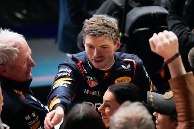 Max Verstappen gaat voor vijf op een rij in Abu Dhabi: ‘Roept altijd goede herinneringen op’