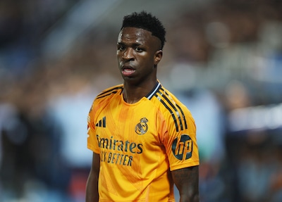 Vinícius Júnior sneller terug dan gedacht bij Real Madrid