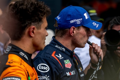 Lando Norris heeft spijt van uitspraken over Max Verstappen: ‘Ik neem die woorden terug’